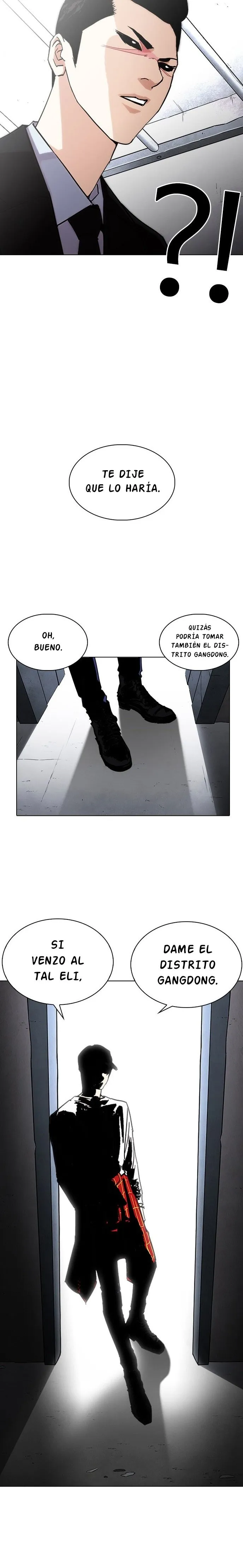 Lookism Capítulo 239 en Línea - página 24