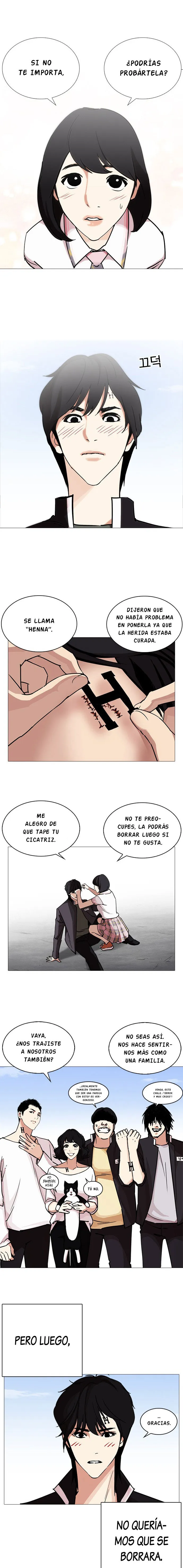Lookism Capítulo 240 en Línea - página 3