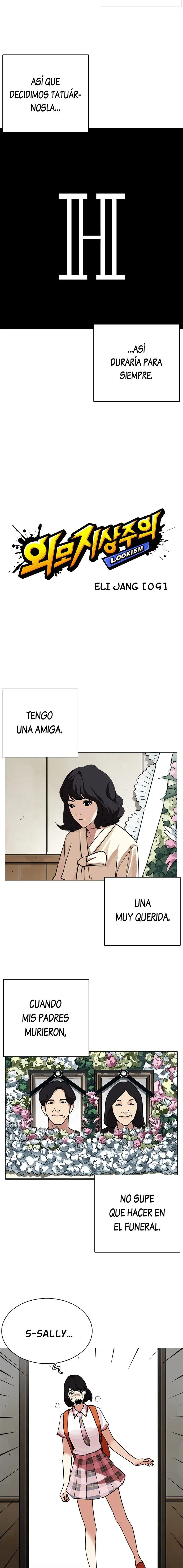 Lookism Capítulo 240 en Línea - página 4