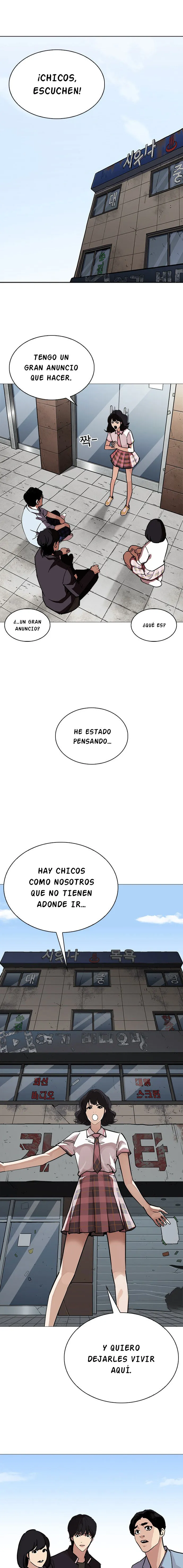 Lookism Capítulo 240 en Línea - página 8