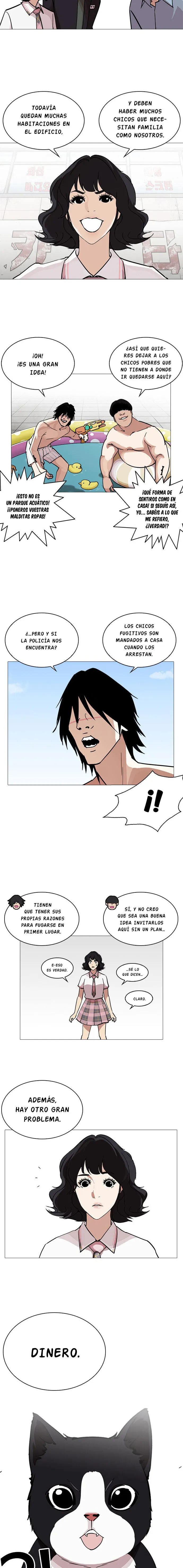 Lookism Capítulo 240 en Línea - página 9