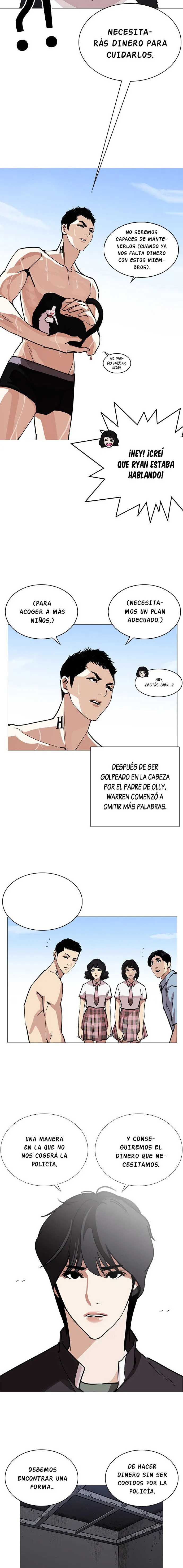 Lookism Capítulo 240 en Línea - página 10
