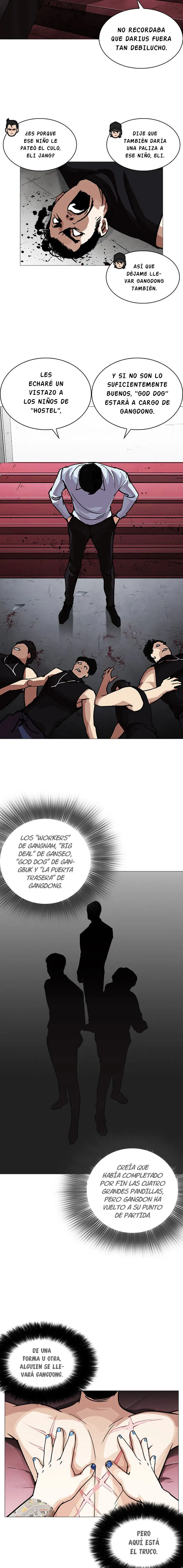 Lookism Capítulo 240 en Línea - página 12