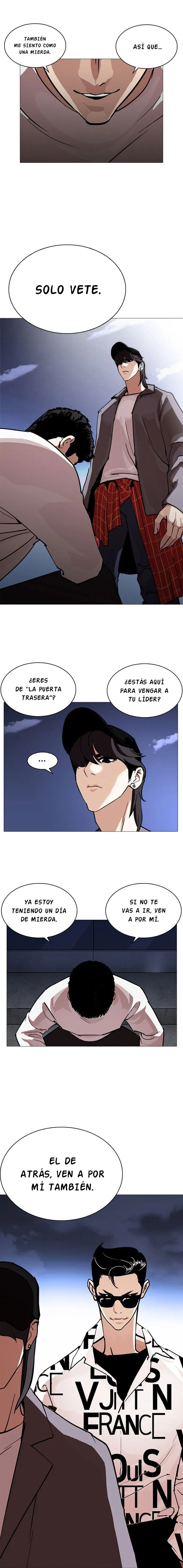 Lookism Capítulo 240 en Línea - página 20