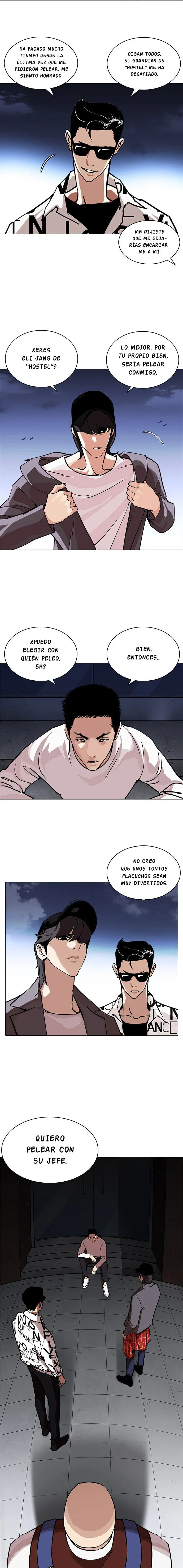 Lookism Capítulo 240 en Línea - página 21