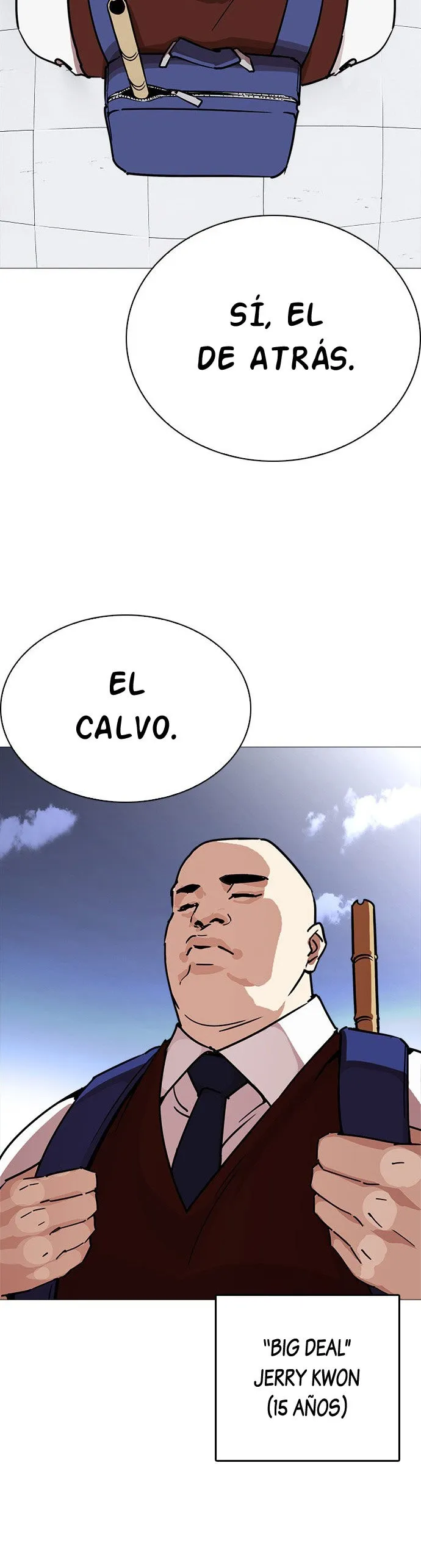 Lookism Capítulo 240 en Línea - página 22