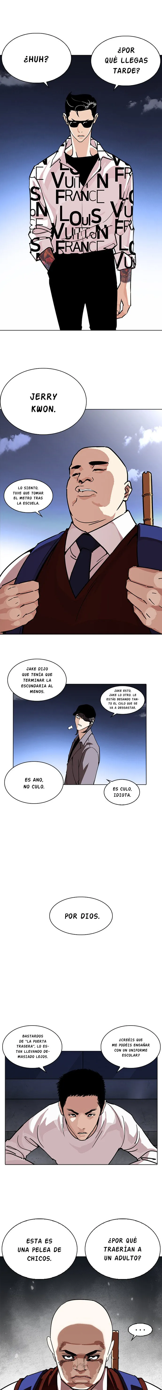 Lookism Capítulo 241 en Línea - página 3
