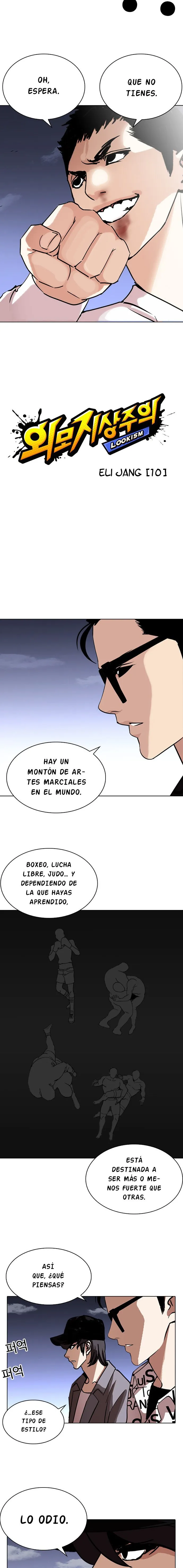 Lookism Capítulo 241 en Línea - página 5