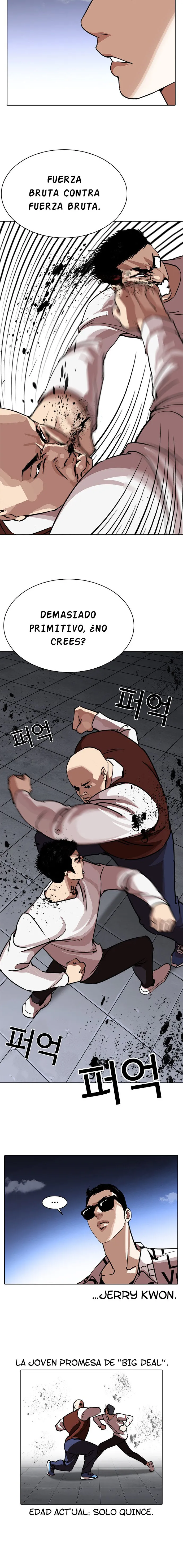 Lookism Capítulo 241 en Línea - página 6