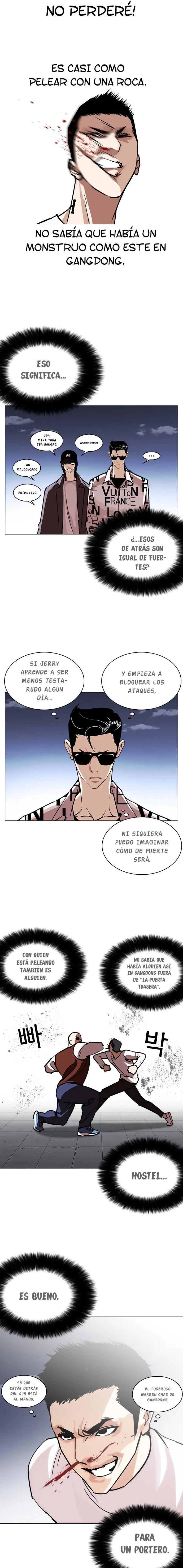 Lookism Capítulo 241 en Línea - página 10