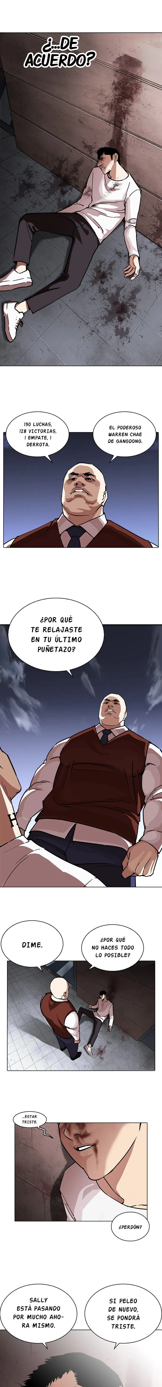 Lookism Capítulo 241 en Línea - página 14