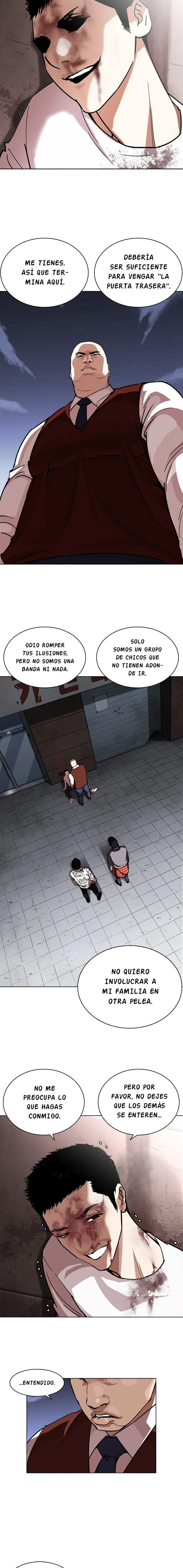 Lookism Capítulo 241 en Línea - página 15