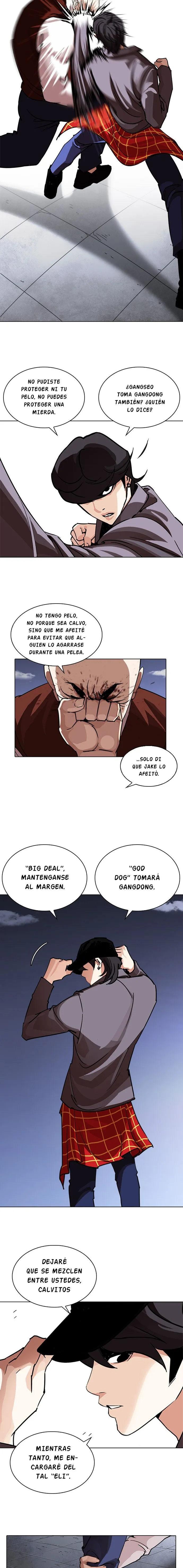 Lookism Capítulo 241 en Línea - página 17