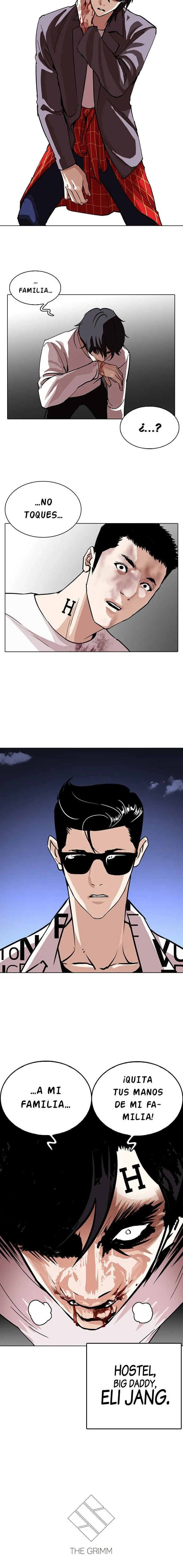 Lookism Capítulo 241 en Línea - página 21