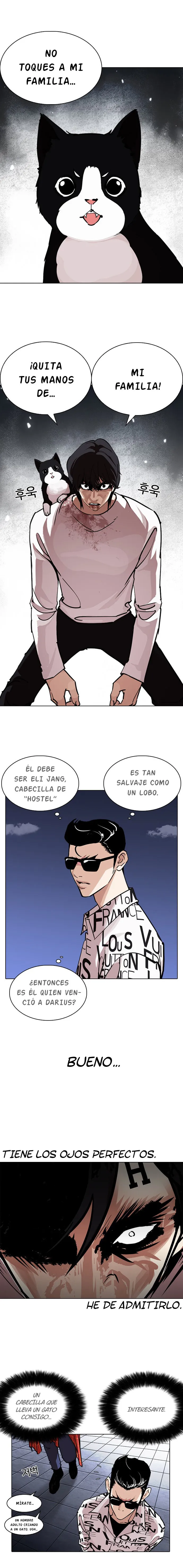 Lookism Capítulo 242 en Línea - página 3