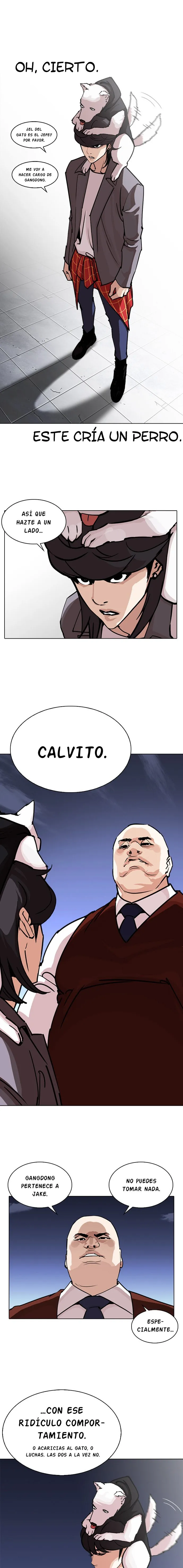 Lookism Capítulo 242 en Línea - página 4