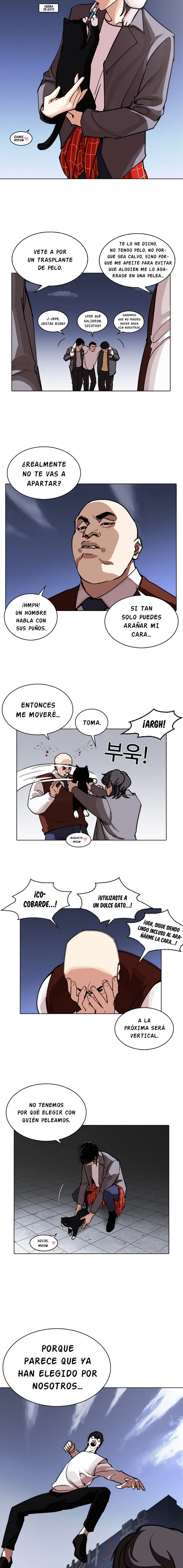 Lookism Capítulo 242 en Línea - página 5