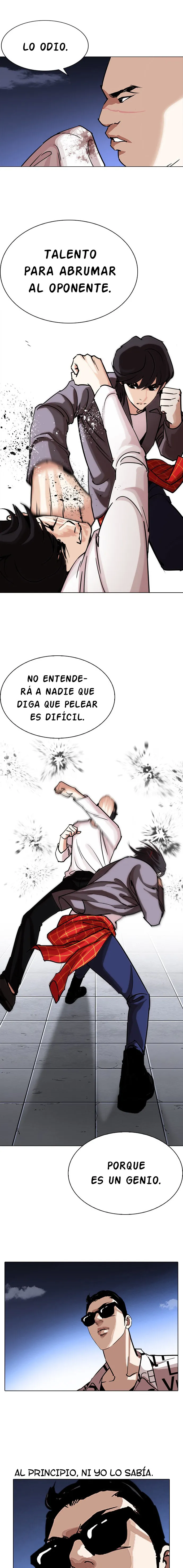 Lookism Capítulo 242 en Línea - página 7