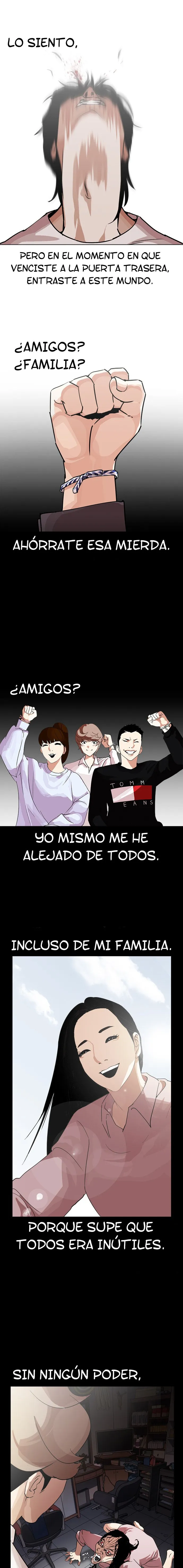 Lookism Capítulo 242 en Línea - página 10