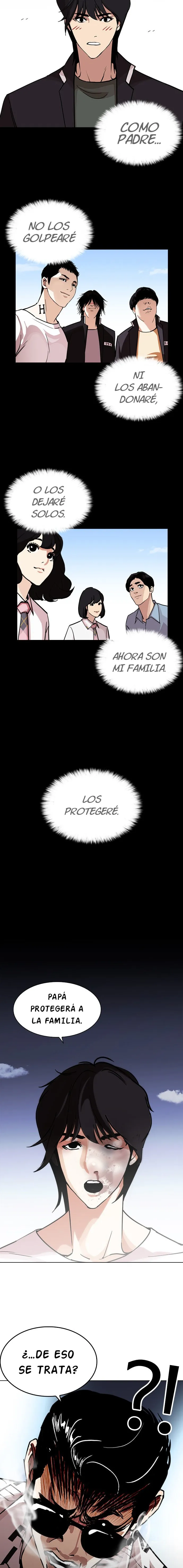 Lookism Capítulo 242 en Línea - página 15