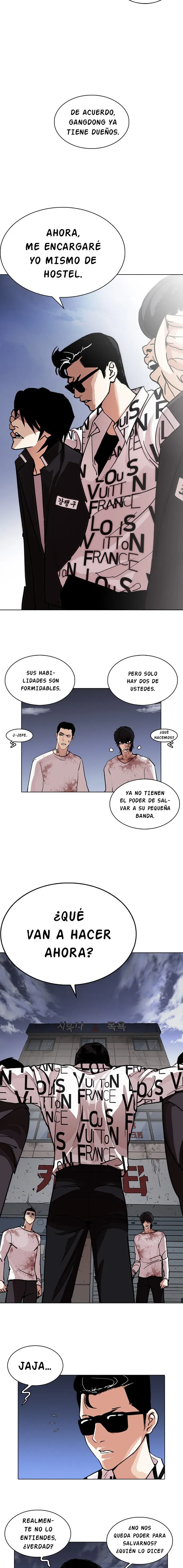 Lookism Capítulo 242 en Línea - página 17