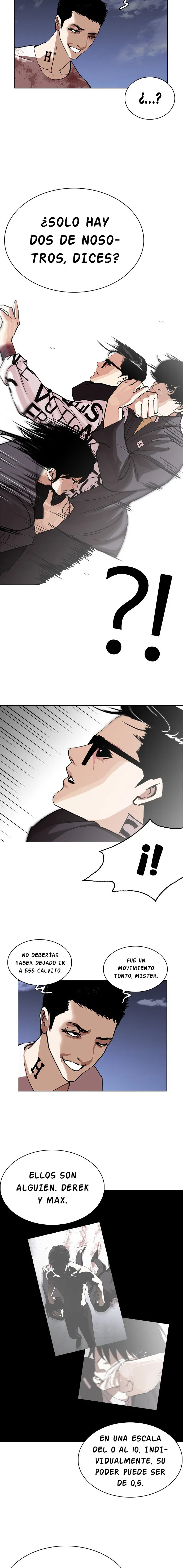 Lookism Capítulo 242 en Línea - página 18
