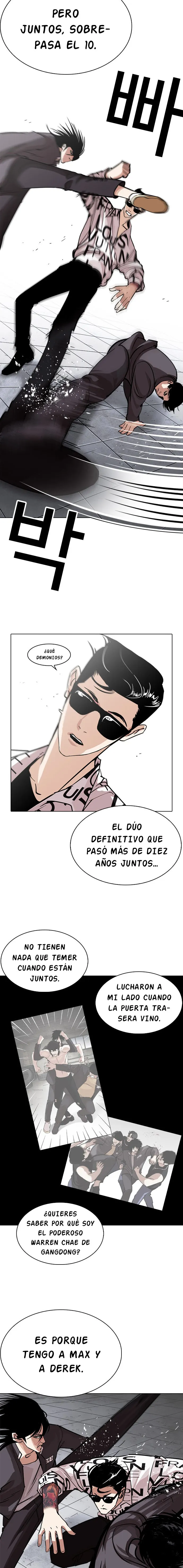Lookism Capítulo 242 en Línea - página 19