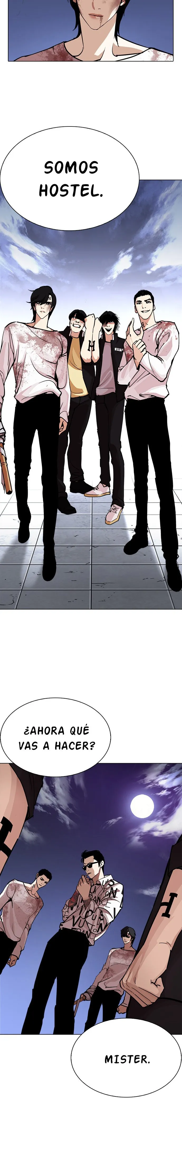 Lookism Capítulo 242 en Línea - página 21