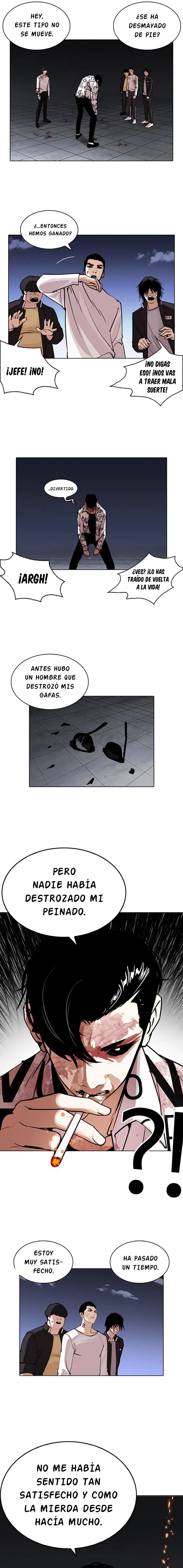 Lookism Capítulo 243 en Línea - página 6