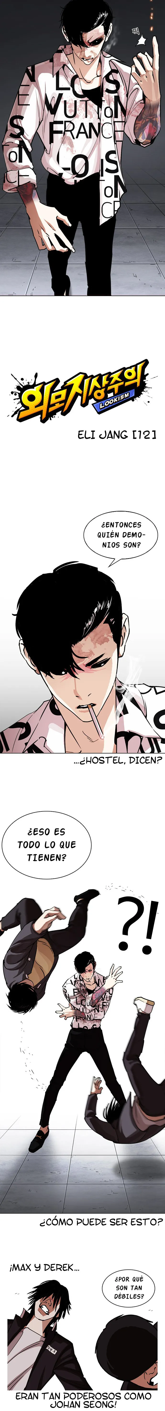 Lookism Capítulo 243 en Línea - página 7