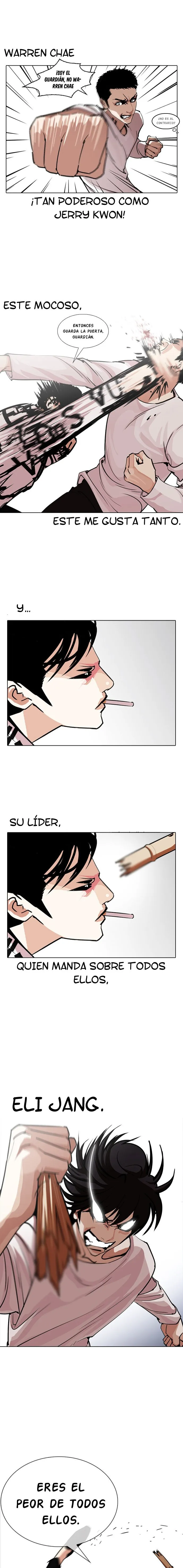 Lookism Capítulo 243 en Línea - página 8