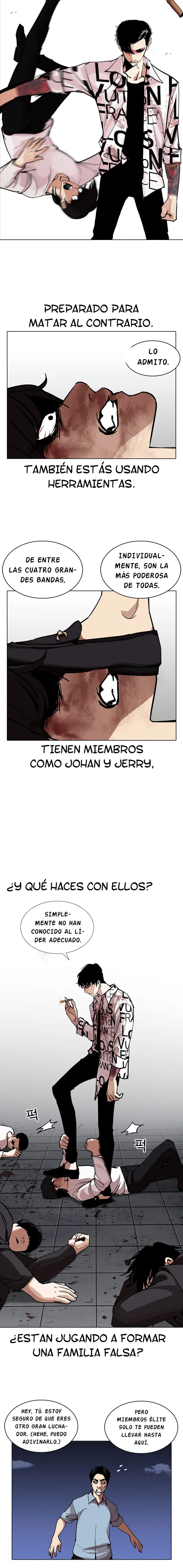 Lookism Capítulo 243 en Línea - página 9