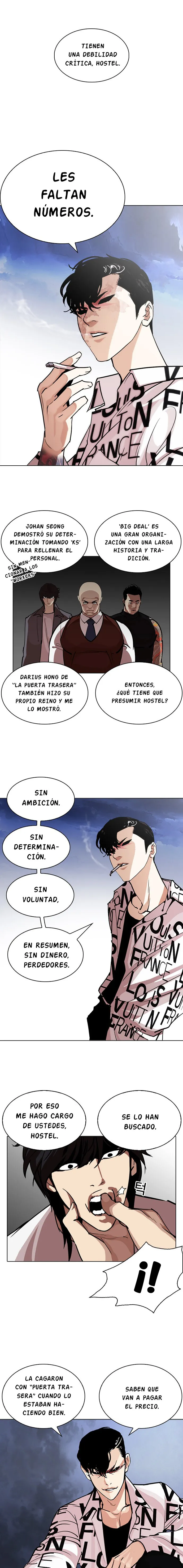 Lookism Capítulo 243 en Línea - página 10