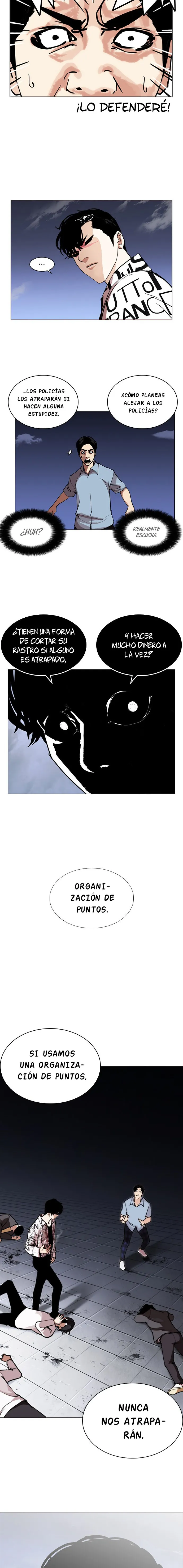 Lookism Capítulo 243 en Línea - página 12