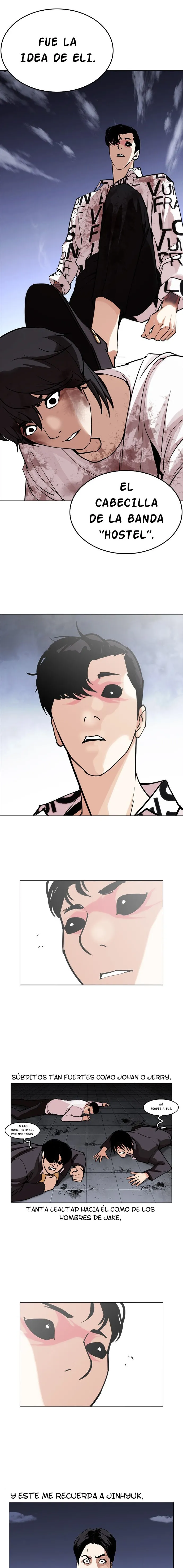 Lookism Capítulo 243 en Línea - página 14