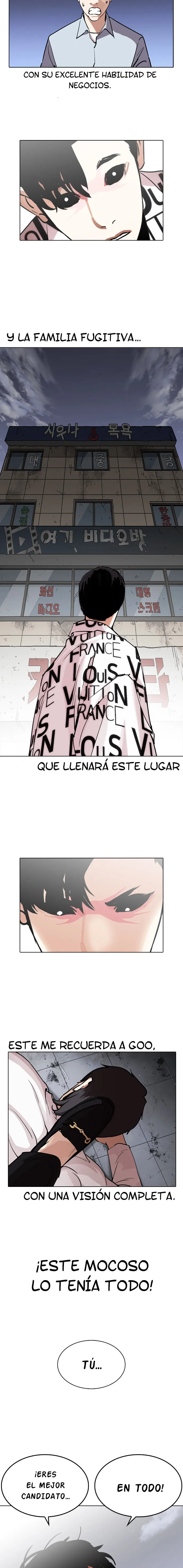 Lookism Capítulo 243 en Línea - página 15
