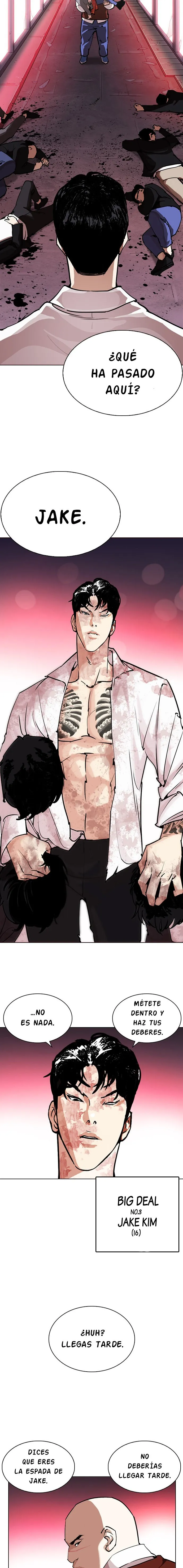 Lookism Capítulo 243 en Línea - página 18