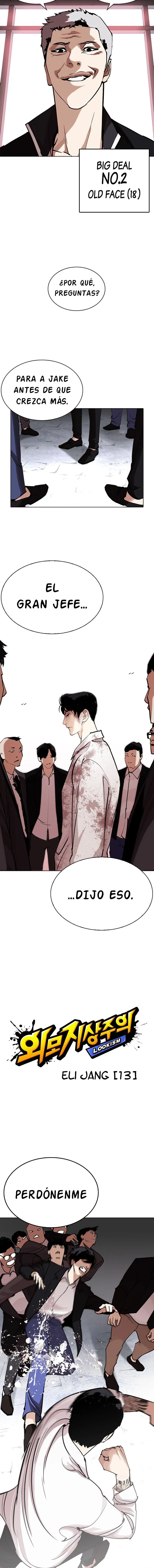 Lookism Capítulo 244 en Línea - página 4