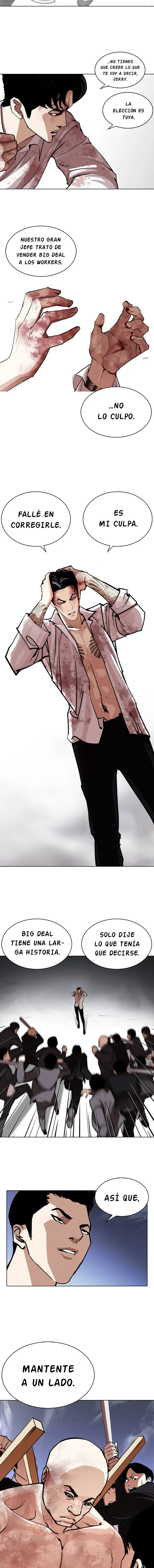 Lookism Capítulo 244 en Línea - página 5
