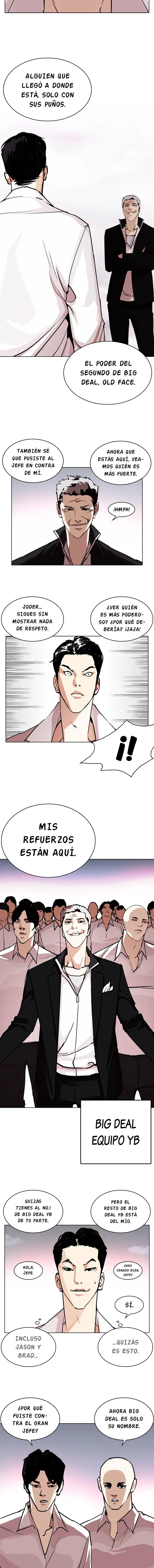 Lookism Capítulo 244 en Línea - página 7