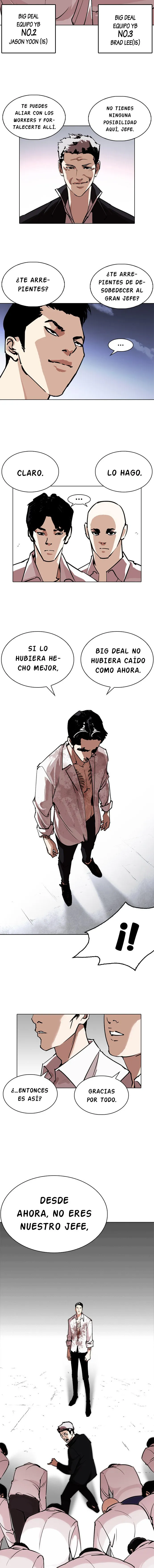 Lookism Capítulo 244 en Línea - página 8