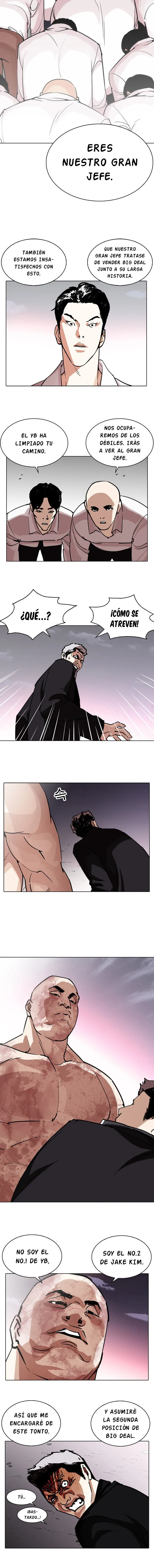 Lookism Capítulo 244 en Línea - página 9
