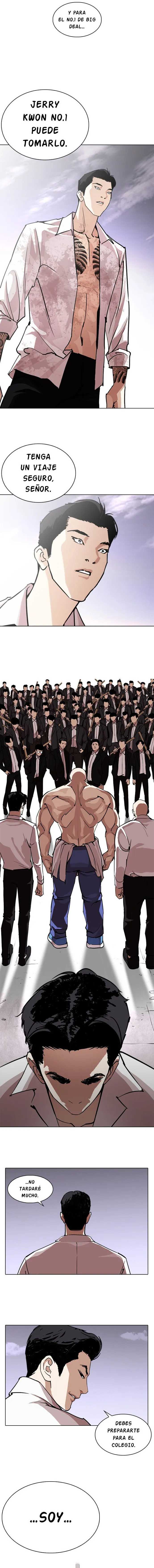 Lookism Capítulo 244 en Línea - página 10
