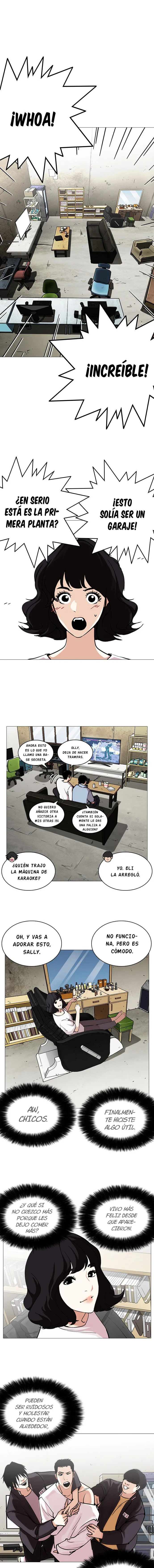 Lookism Capítulo 244 en Línea - página 13