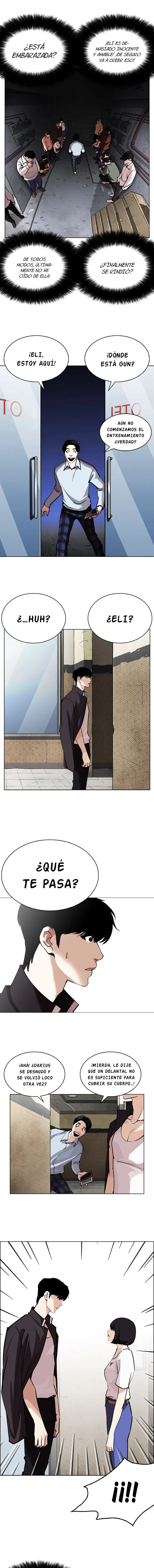 Lookism Capítulo 246 en Línea - página 4