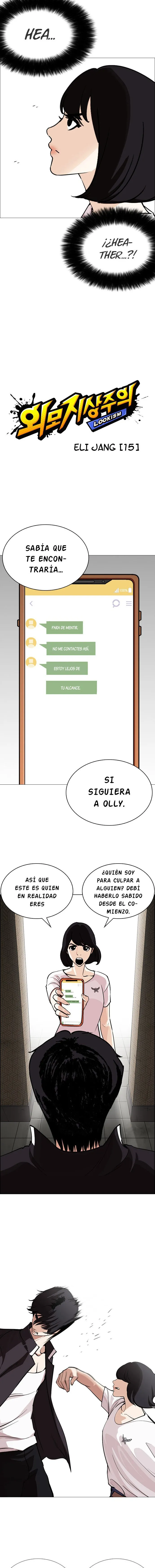 Lookism Capítulo 246 en Línea - página 5