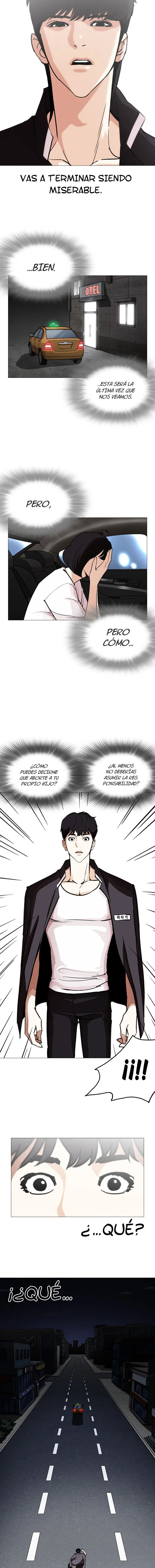 Lookism Capítulo 246 en Línea - página 8
