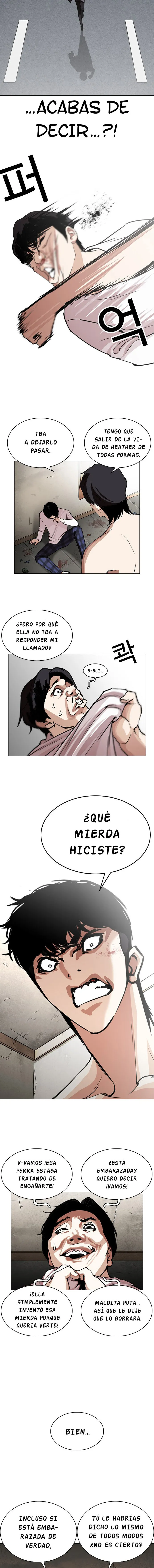 Lookism Capítulo 246 en Línea - página 9