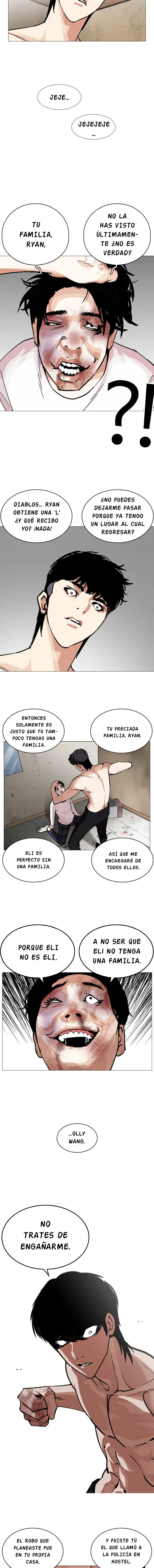 Lookism Capítulo 246 en Línea - página 11