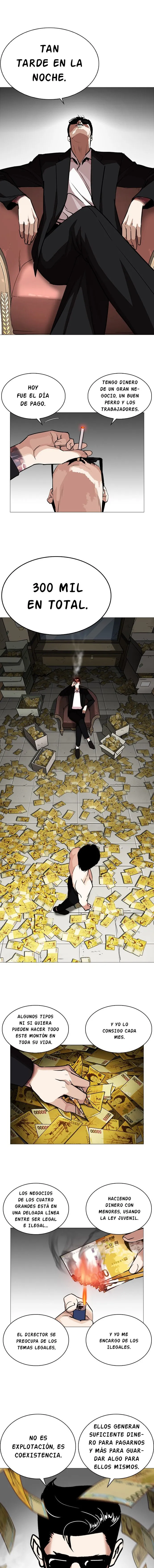 Lookism Capítulo 246 en Línea - página 14